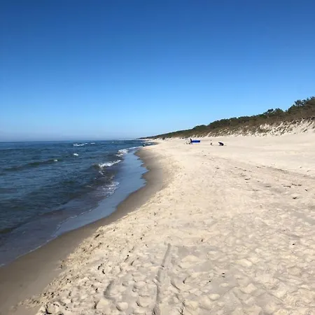 Lawendowe Domki 70m Międzywodzie Zewnętrze zdjęcie